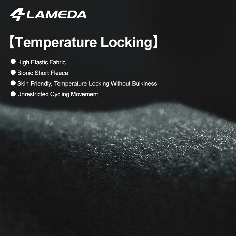 Jersey Sepeda LAMEDA Winter Fl - Cycling Gear For Cold Weather ulasan dan harga