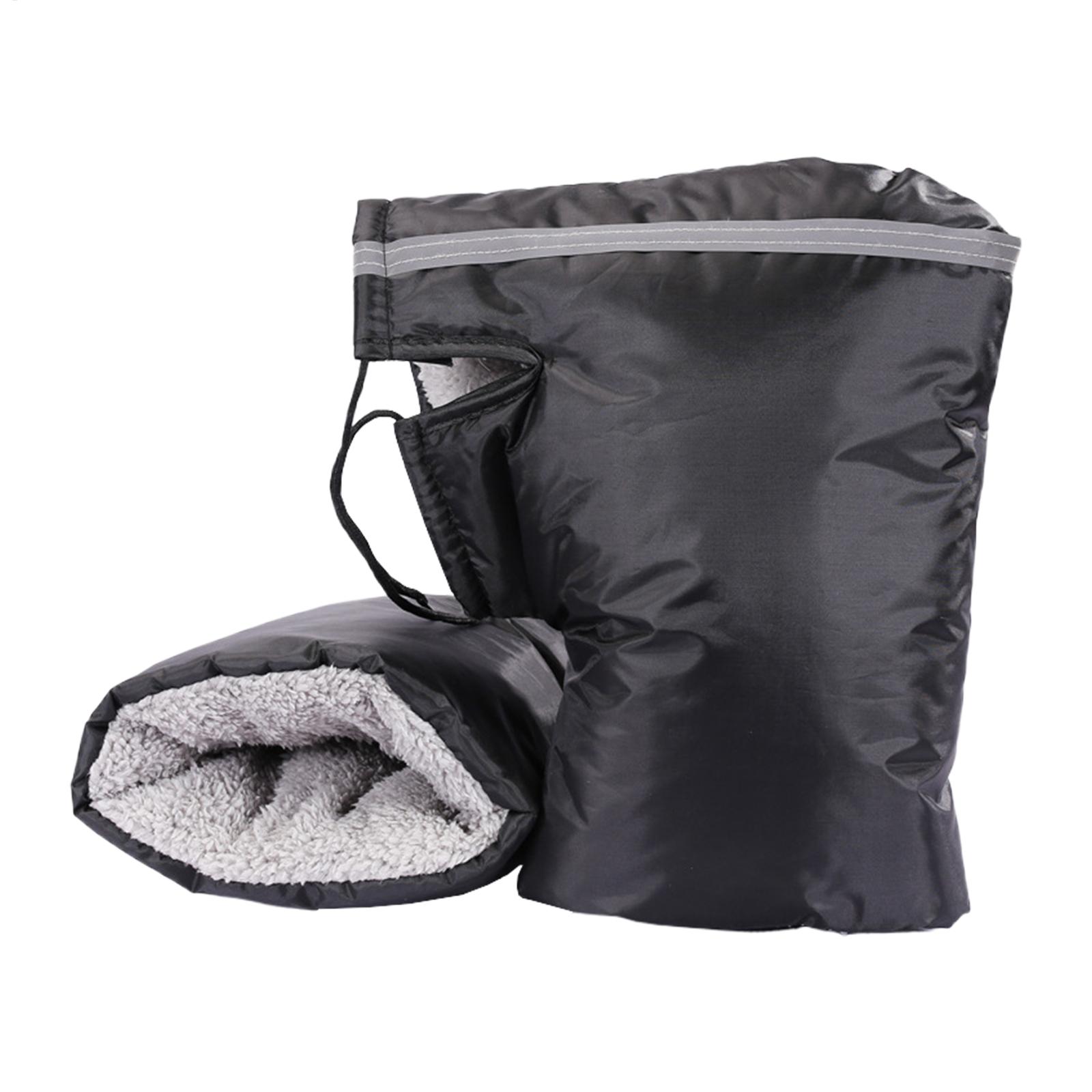 Sarung Tangan Stang Sepeda unt - Cycling Gear For Cold Weather ulasan dan harga