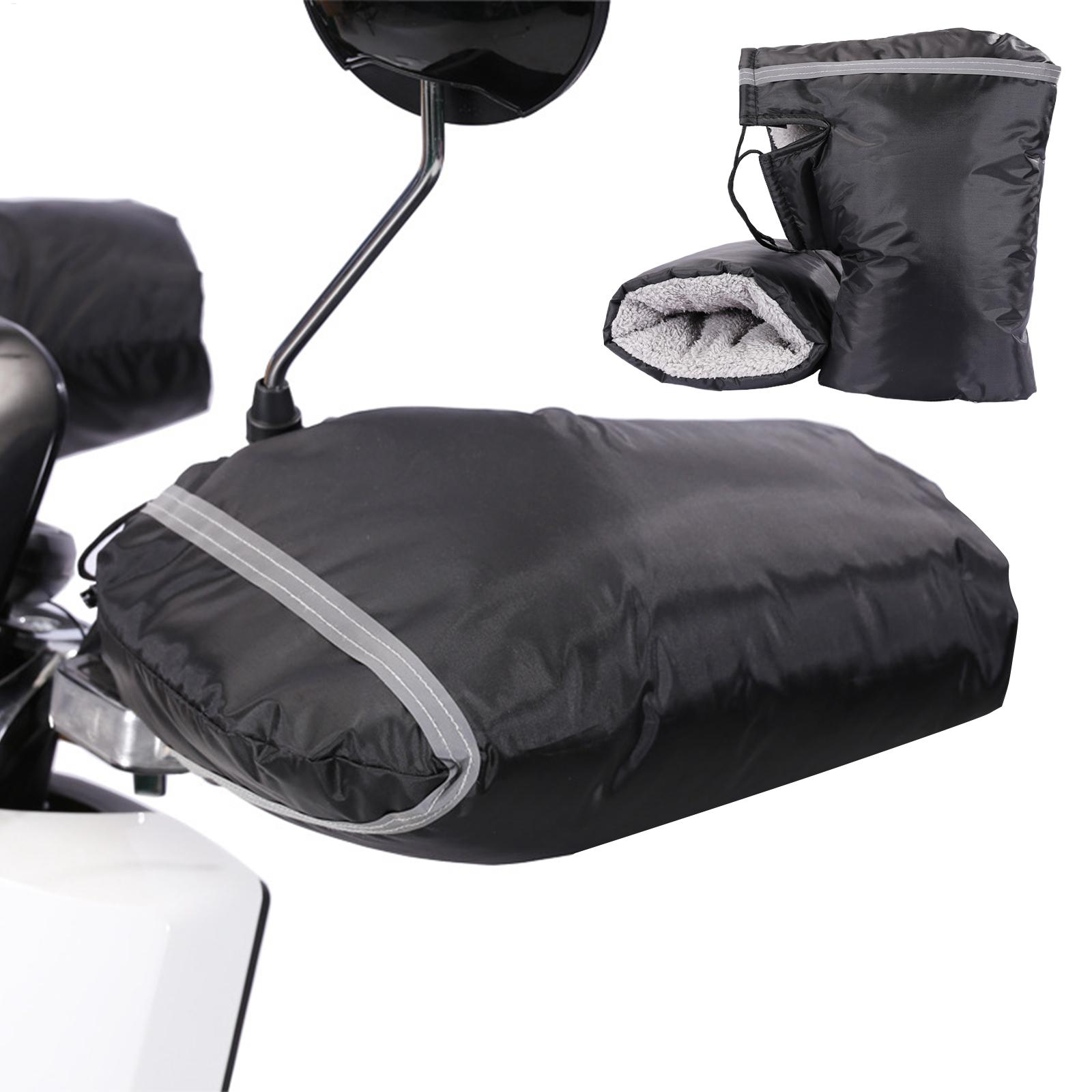 Sarung Tangan Stang Sepeda unt - Cycling Gear For Cold Weather ulasan dan harga