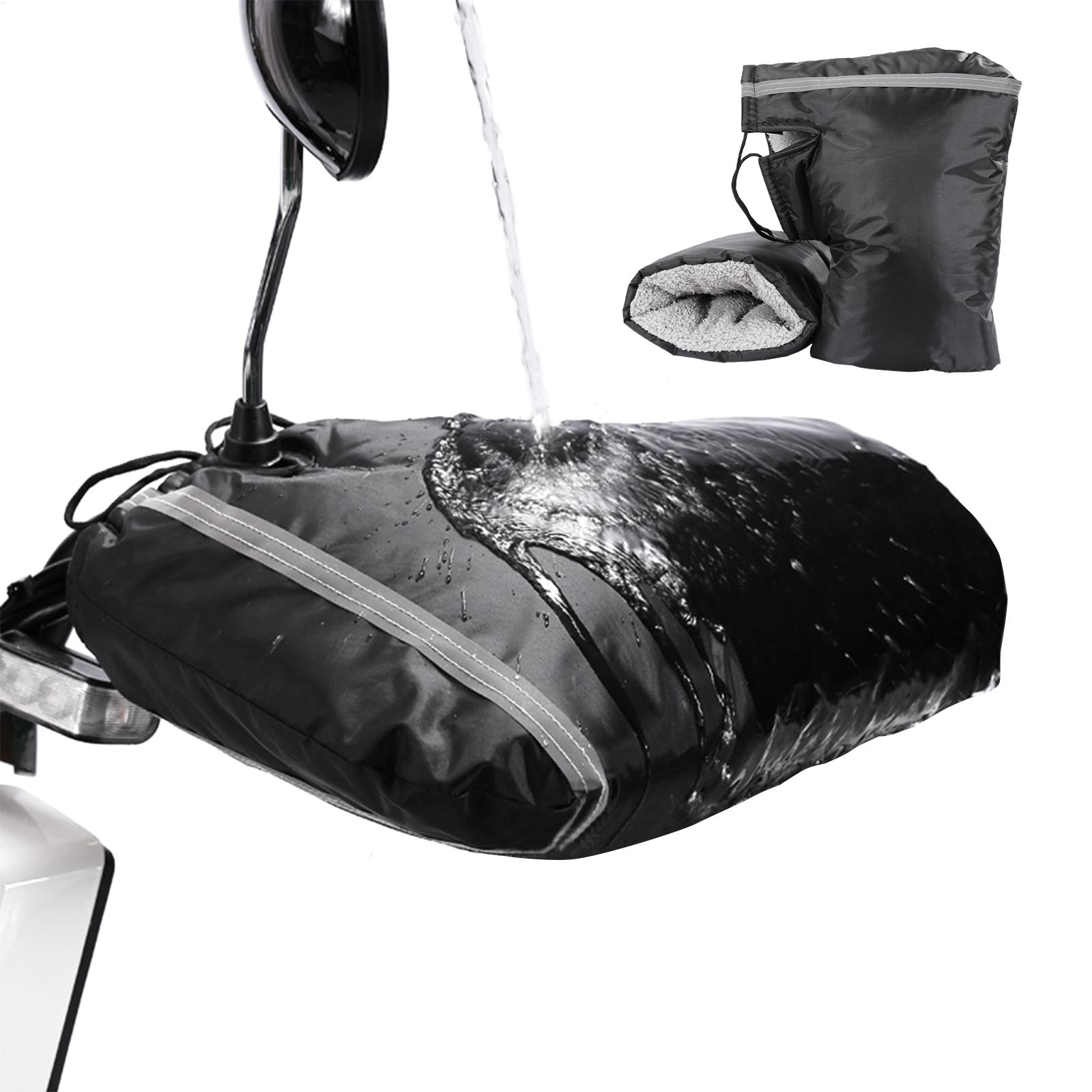 Sarung Tangan Stang Sepeda unt - Cycling Gear For Cold Weather ulasan dan harga
