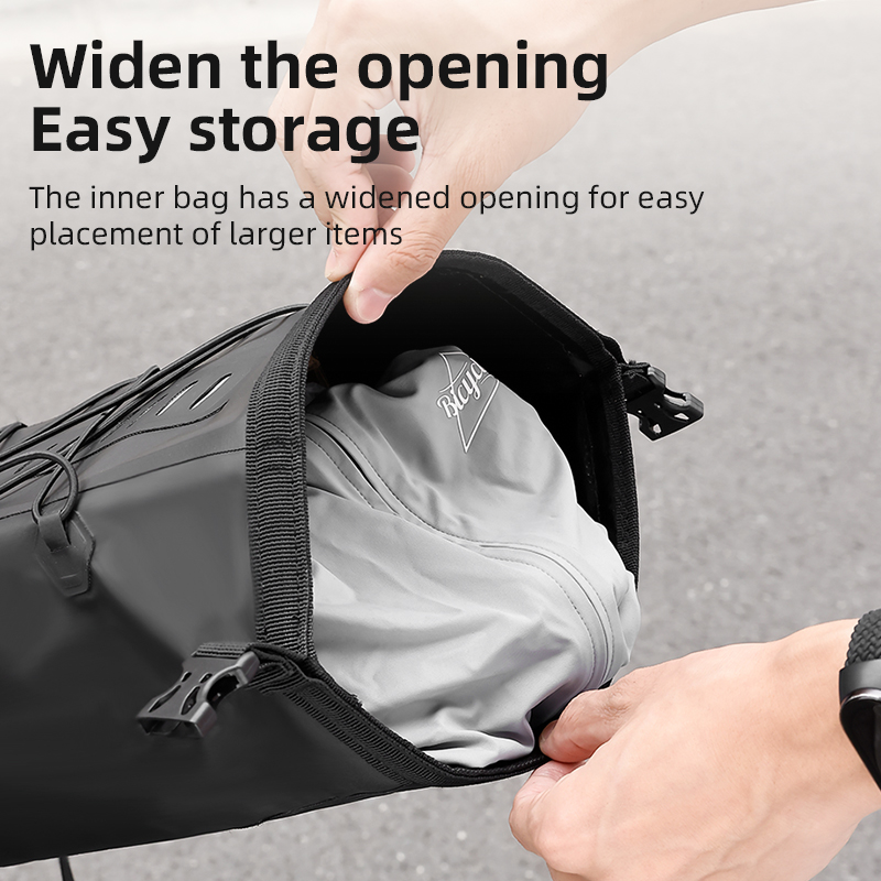 Tas Sepeda ESLNF Reflektif Tah - Cycling Gear Organizer ulasan dan harga