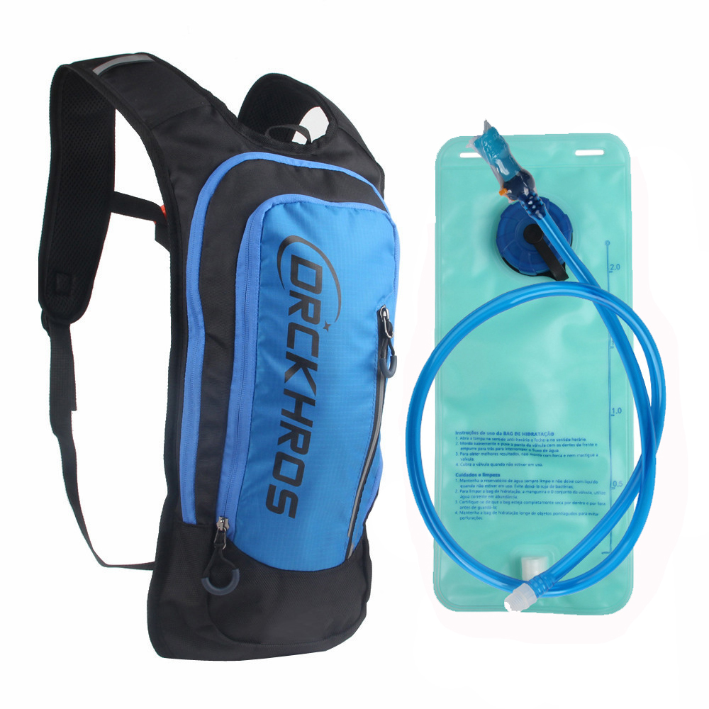 Tas Ransel Olahraga Luar Ruang - Cycling Gear Organizer ulasan dan harga