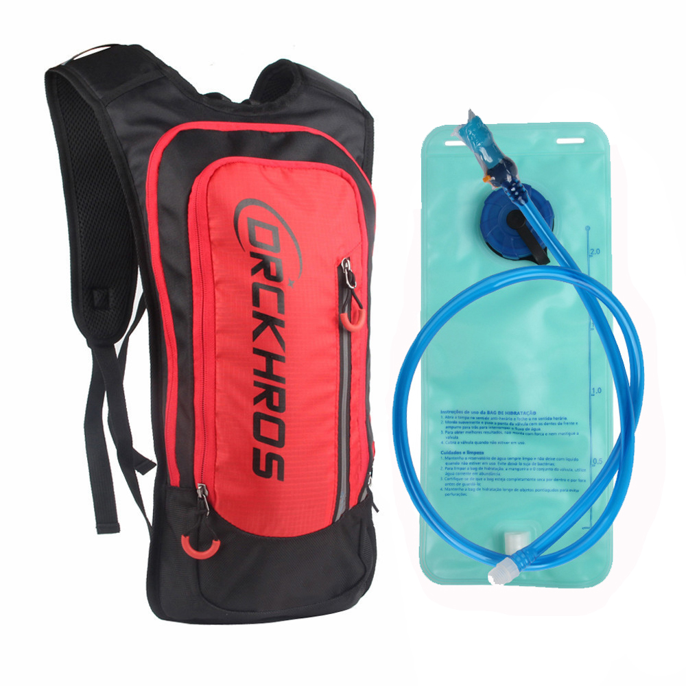Tas Ransel Olahraga Luar Ruang - Cycling Gear Organizer ulasan dan harga