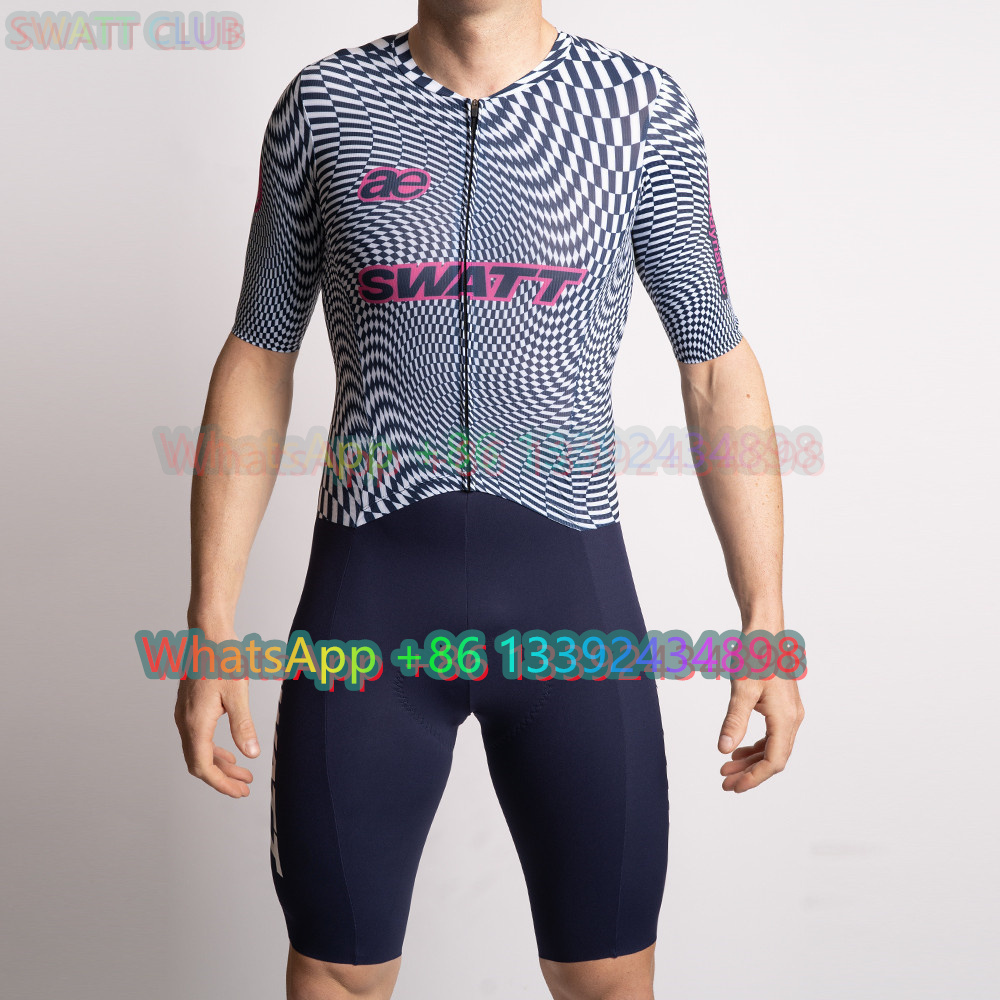 SWATT CLUB Triathlon Bodysuit  - Cycling Gear Brands ulasan dan harga