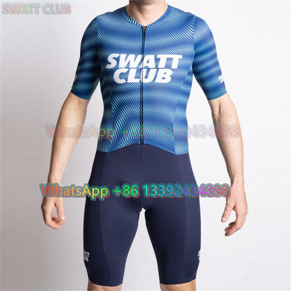 SWATT CLUB Triathlon Bodysuit  - Cycling Gear Brands ulasan dan harga