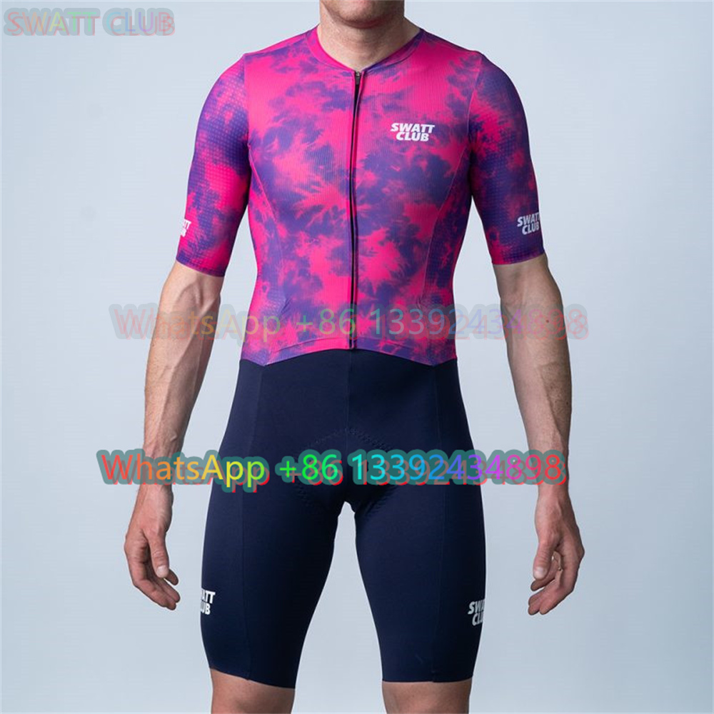 SWATT CLUB Triathlon Bodysuit  - Cycling Gear Brands ulasan dan harga