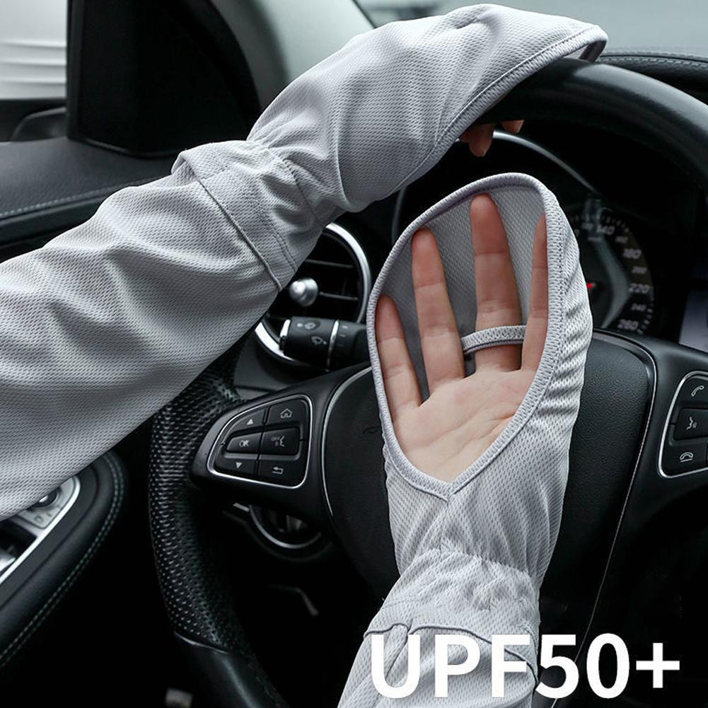 Sarung Tangan Sutra Es Besar W - Cycling Gloves ulasan dan harga
