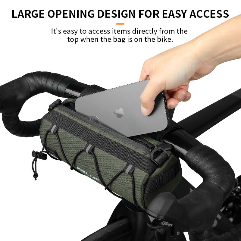 ESLNF Tas Stang Sepeda Multifu - Cycling Gear Organizer ulasan dan harga