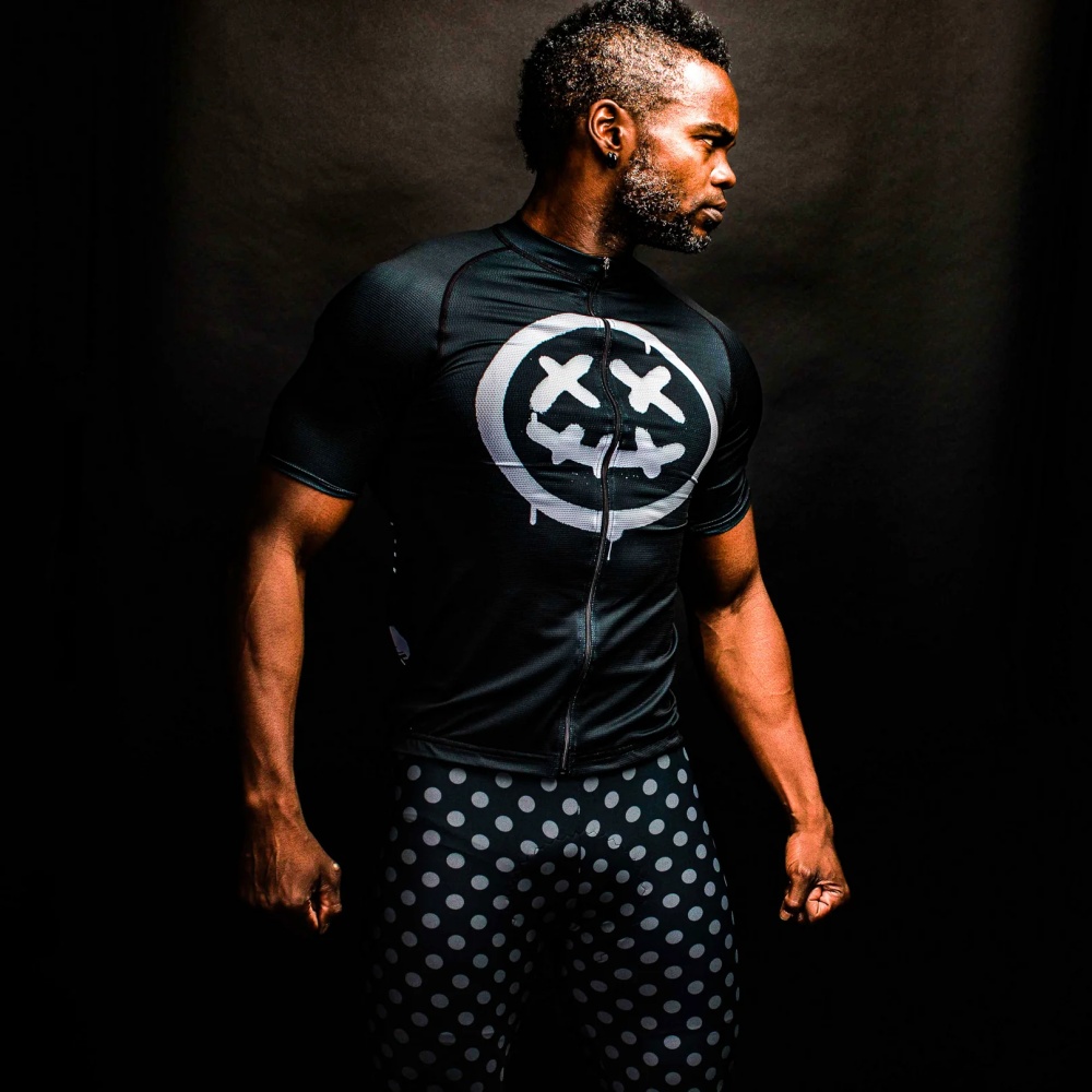 Love The Pain Setelan Sepeda M - Cycling Gear Brands ulasan dan harga
