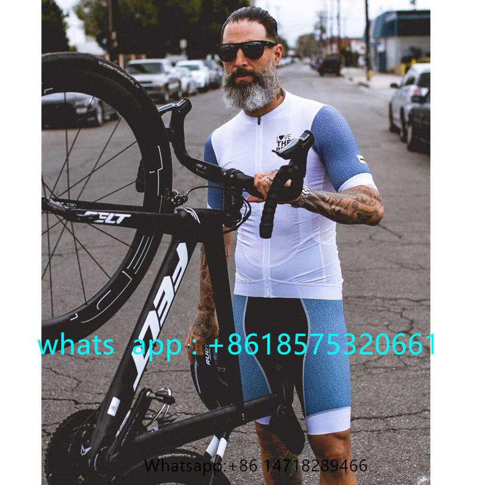 Love The Pain Setelan Sepeda M - Cycling Gear Brands ulasan dan harga