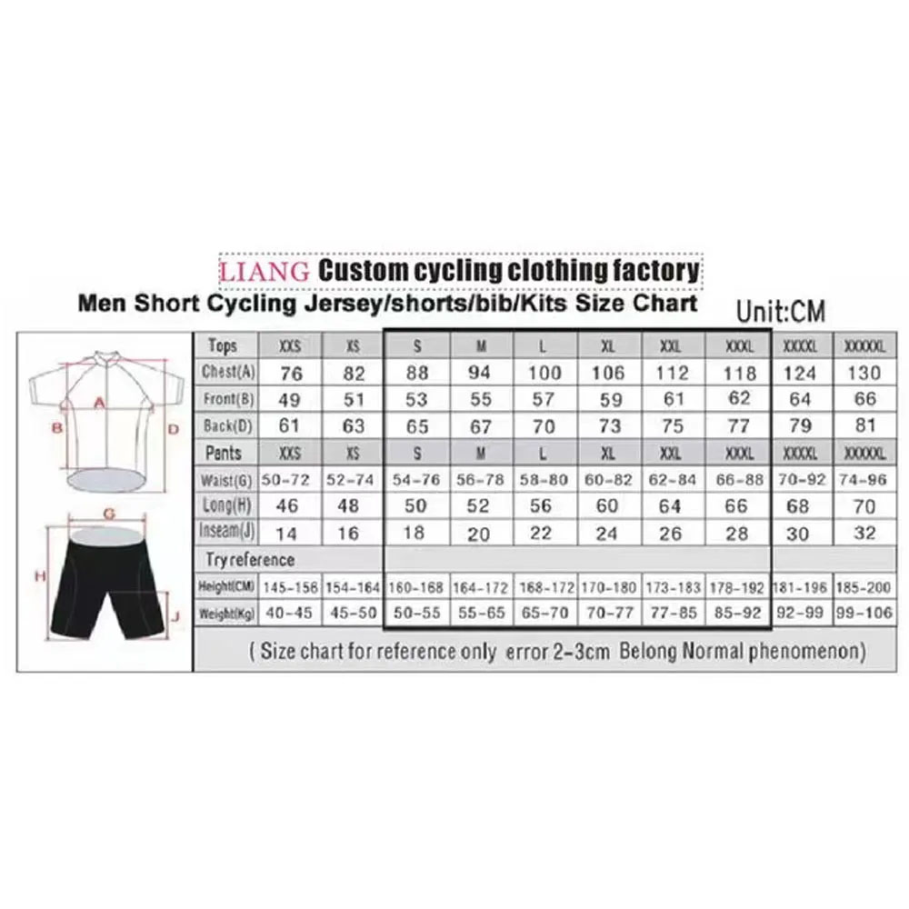 Set Jersey Sepeda Tim UNO X 20 - Cycling Gear Brands ulasan dan harga
