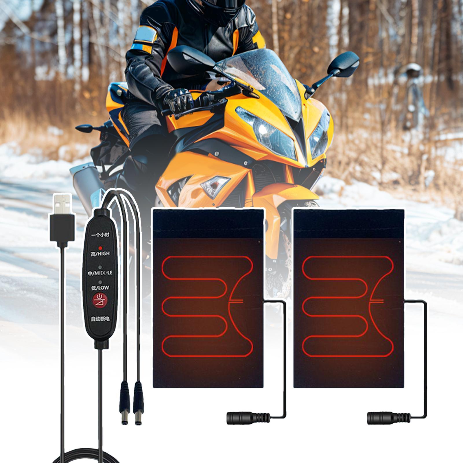 Pemanas Stang 5V Pegangan Moto - Cycling Gear In Winter ulasan dan harga