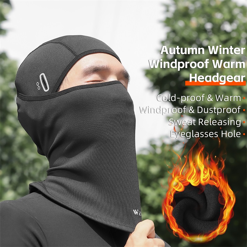 WEST BIKING masker Balaclava t - Cycling Gear In Winter ulasan dan harga