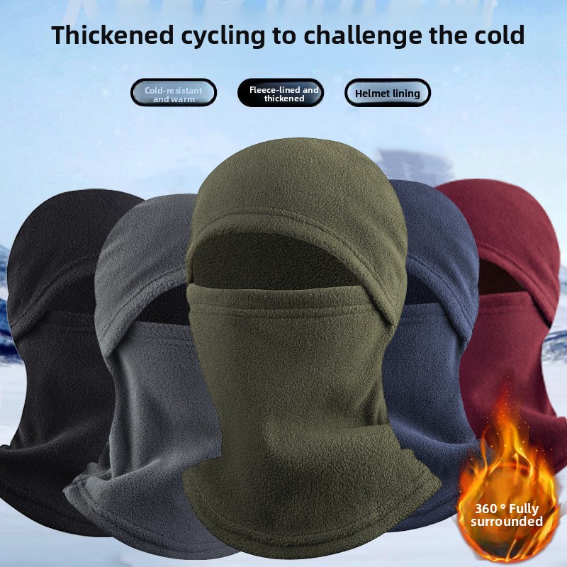 1 Buah Topi Bersepeda Luar Rua - Cycling Gear For Cold Weather ulasan dan harga