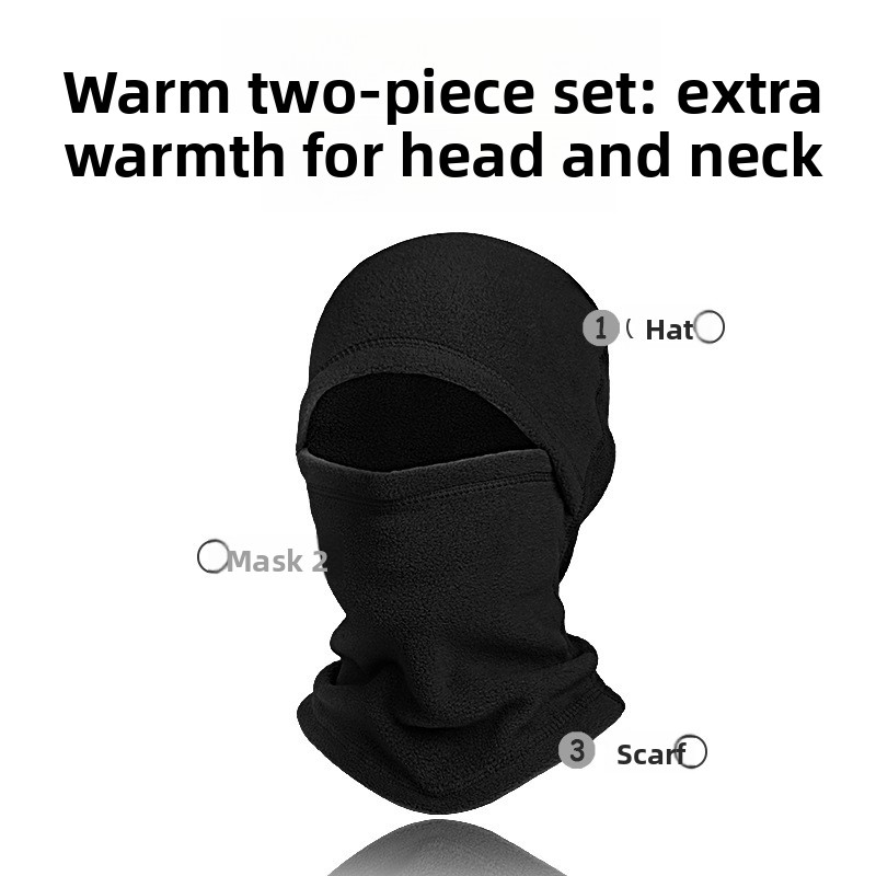 1 Buah Topi Bersepeda Luar Rua - Cycling Gear For Cold Weather ulasan dan harga