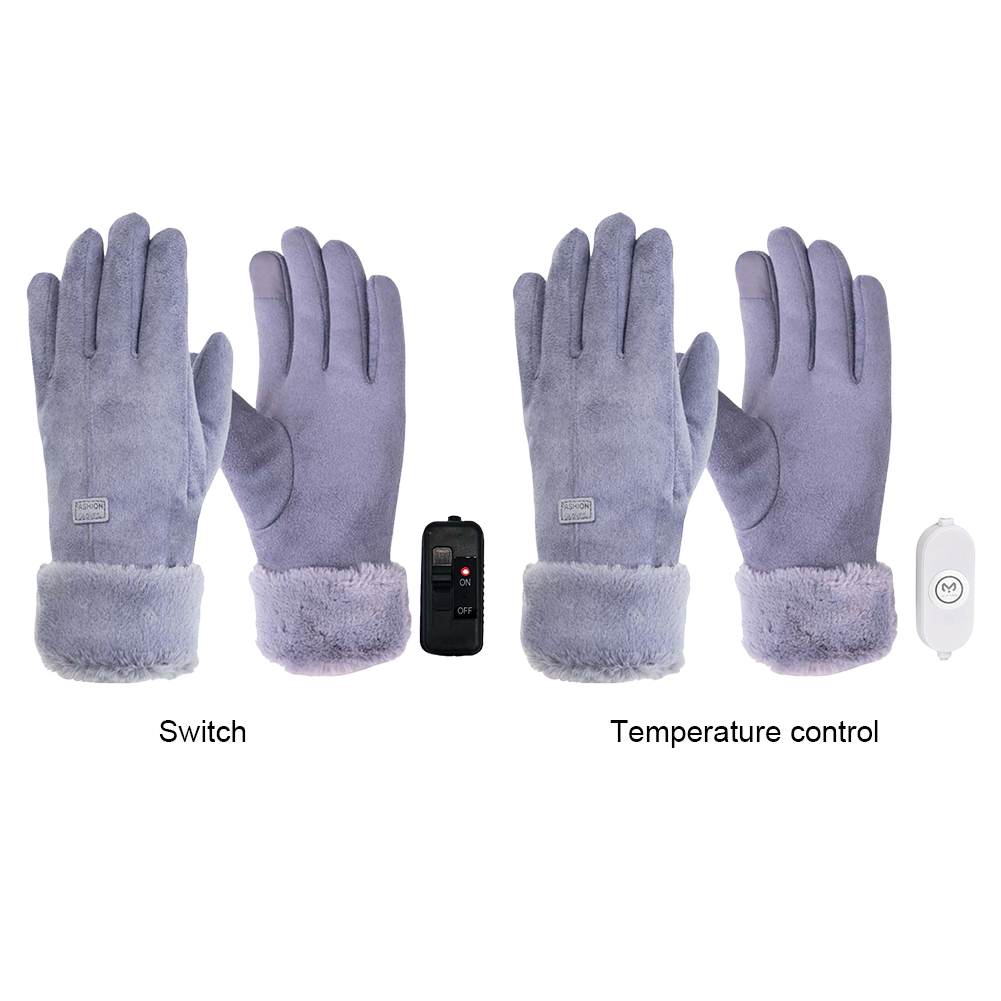 Sarung Tangan Hangat Elektrik  - Cycling Gear In Winter ulasan dan harga