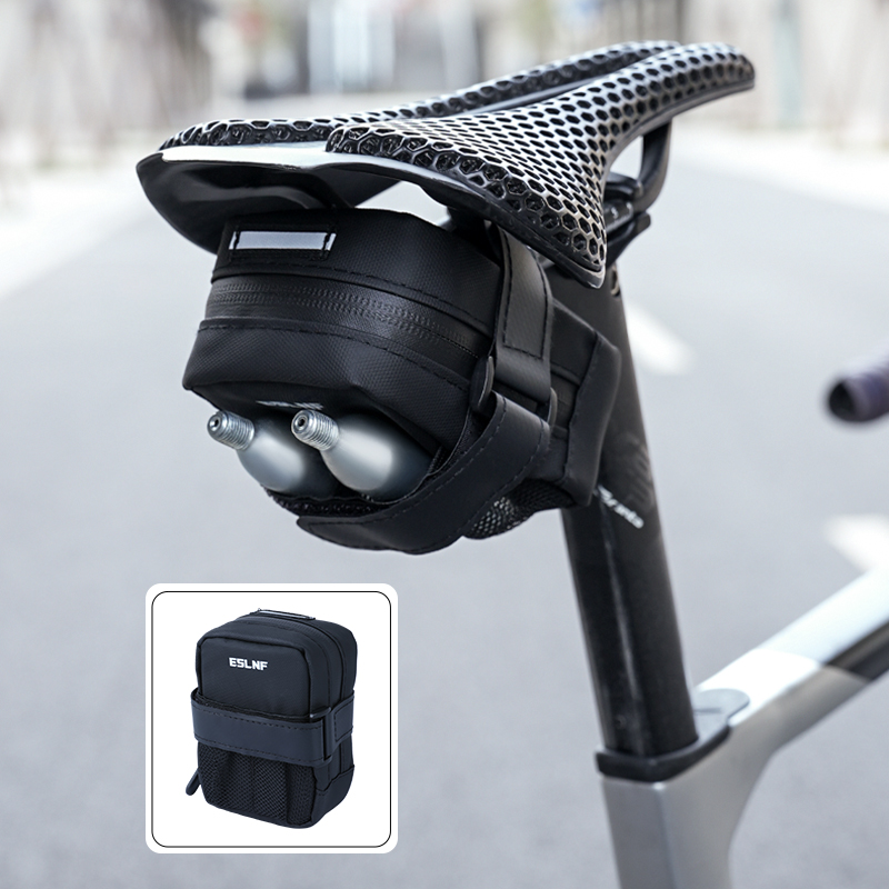 Tas Sadel Sepeda ESLNF Tas Eko - Cycling Gear Organizer ulasan dan harga