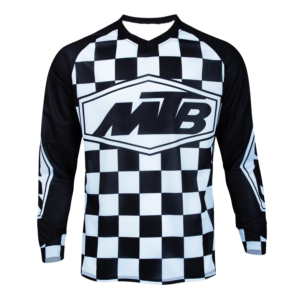 Kaos Bersepeda Luar Ruangan Le - Gear In Cycling ulasan dan harga