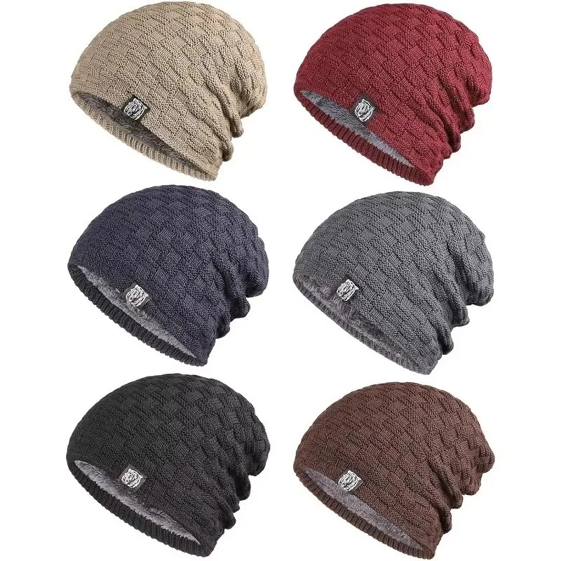 Topi Beanie Musim Dingin Pria  - Cycling Gear For Cold Weather ulasan dan harga