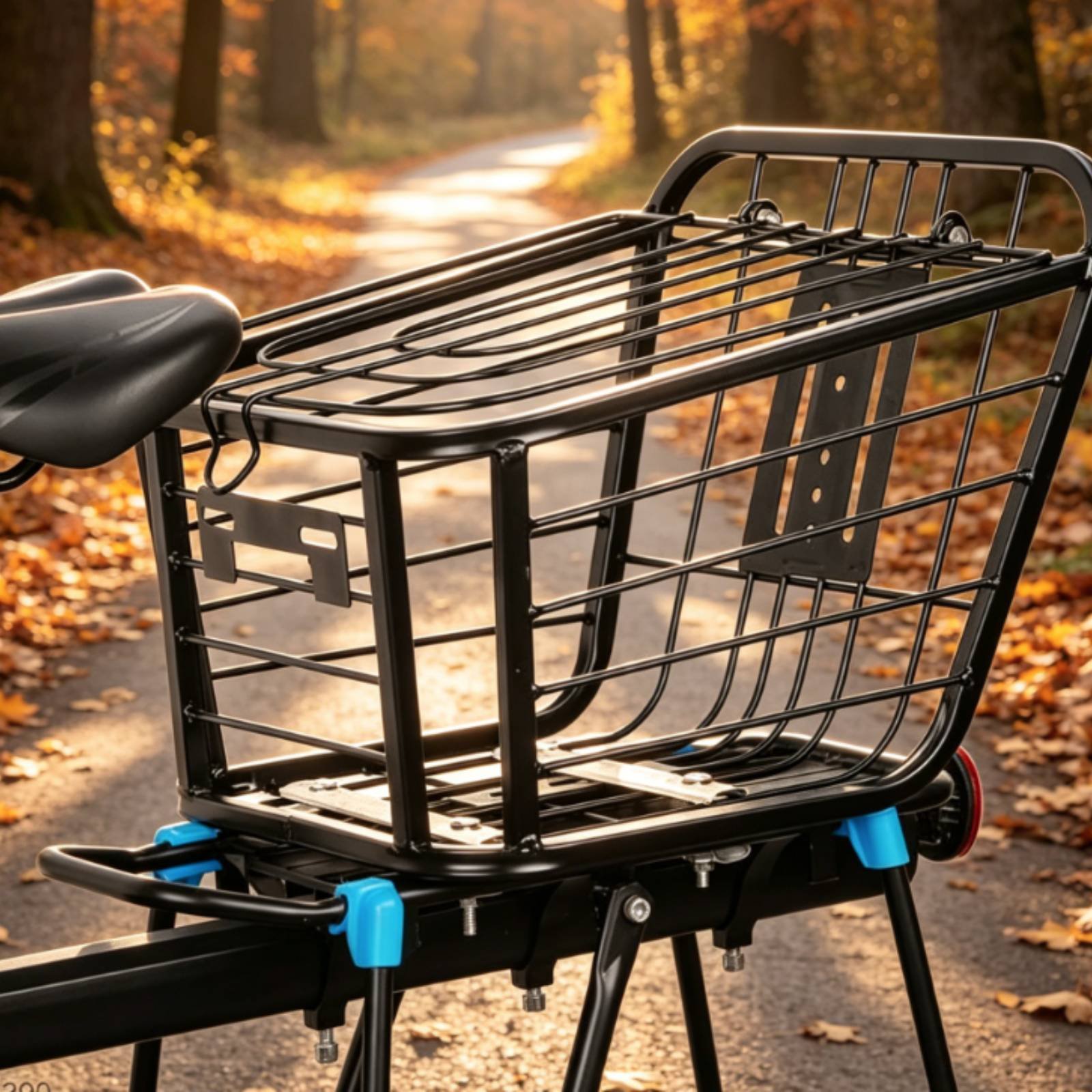 Keranjang Sepeda Belakang Lipa - Gear In Cycling ulasan dan harga