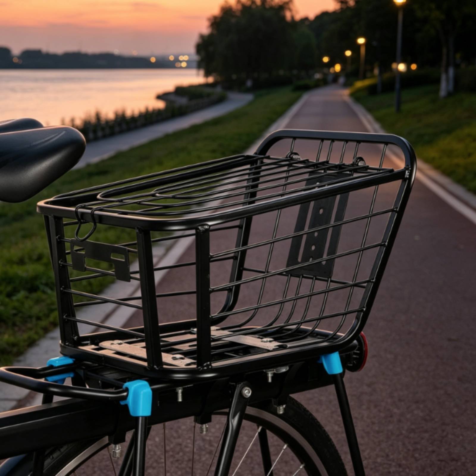 Keranjang Sepeda Belakang Lipa - Gear In Cycling ulasan dan harga