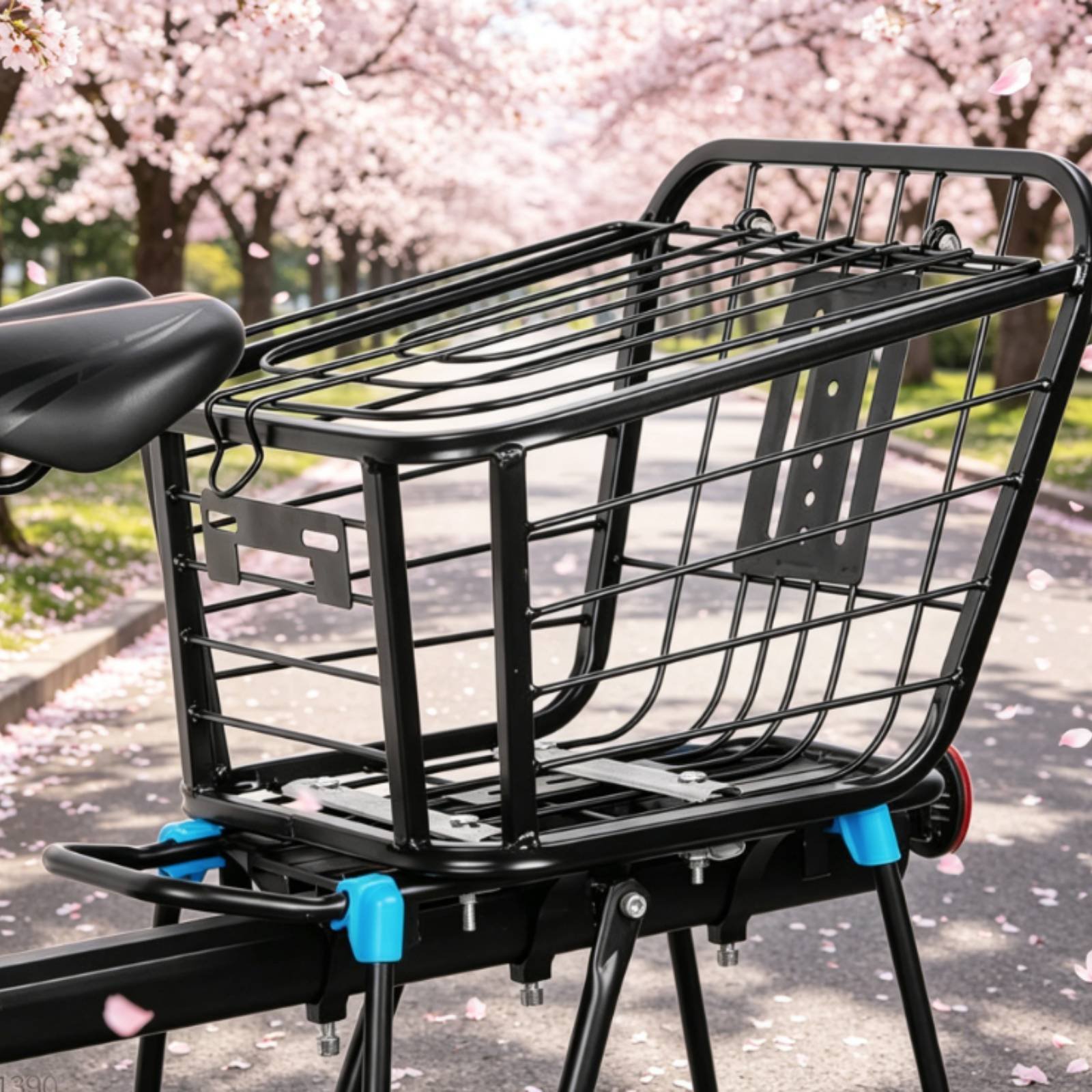 Keranjang Sepeda Belakang Lipa - Gear In Cycling ulasan dan harga