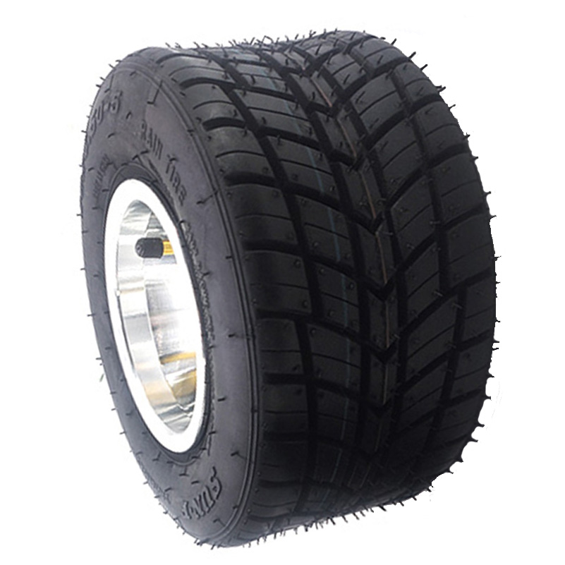 Ban tubeless 10x4.50-5” 11X7.1 - Road Bike Tire ulasan dan harga