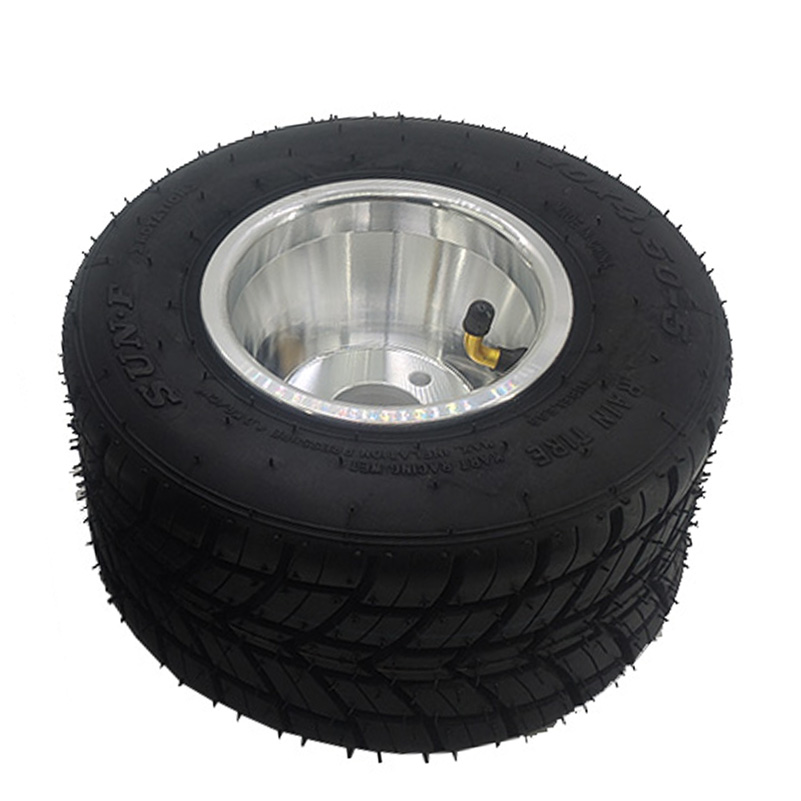 Ban tubeless 10x4.50-5” 11X7.1 - Road Bike Tire ulasan dan harga