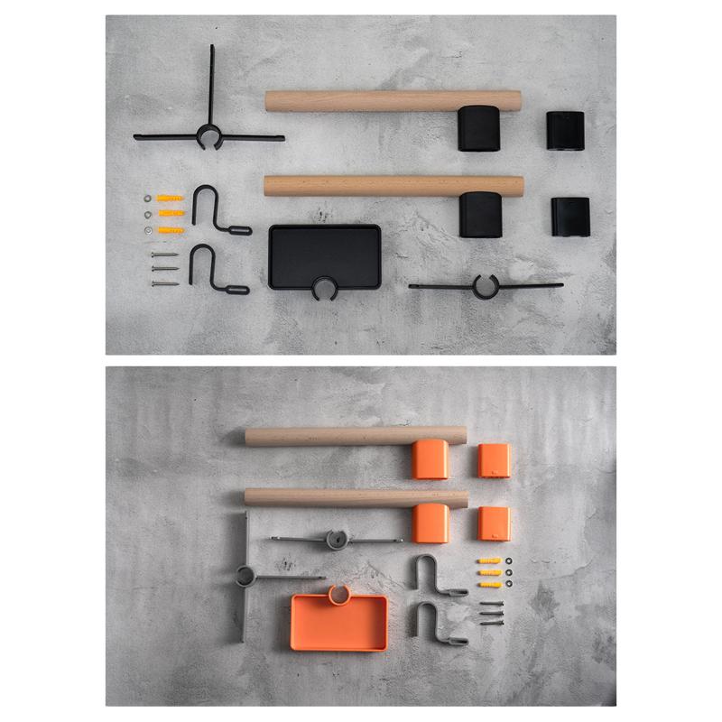 Rak Penyimpanan Sepeda Dinding - Cycling Gear Organizer ulasan dan harga