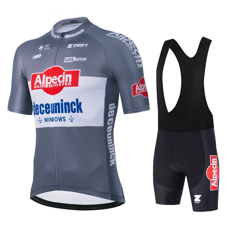 Alpecin Pro Bersepeda Jersey S - Cycling Gear Brands ulasan dan harga