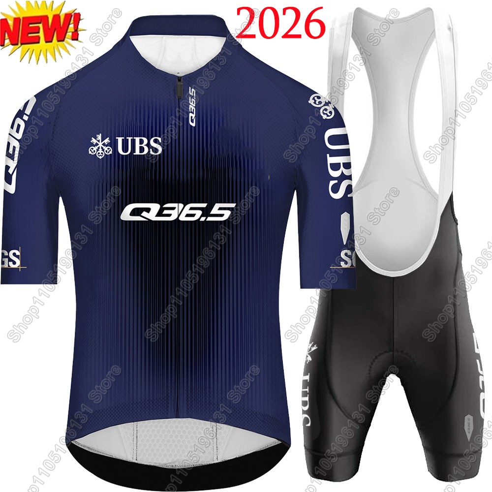 Q36.5 Set Jersey Bersepeda Tim - Cycling Gear Brands ulasan dan harga