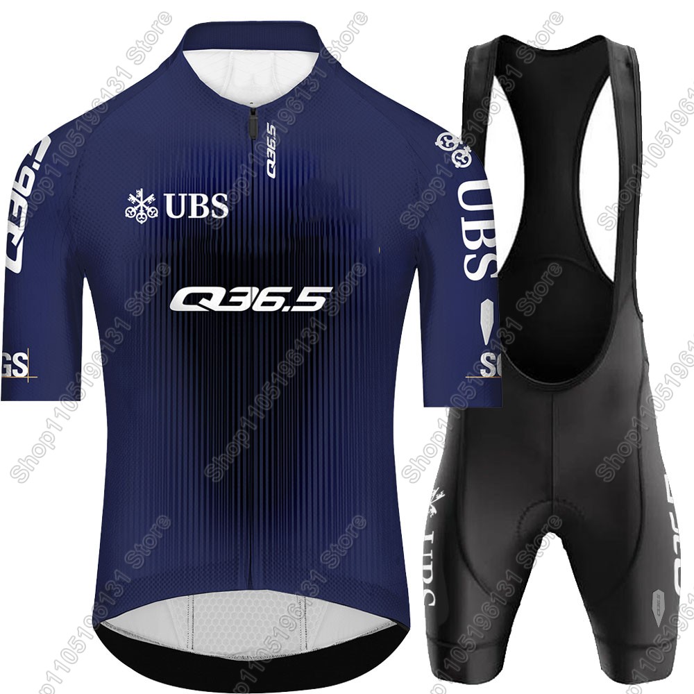 Q36.5 Set Jersey Bersepeda Tim - Cycling Gear Brands ulasan dan harga