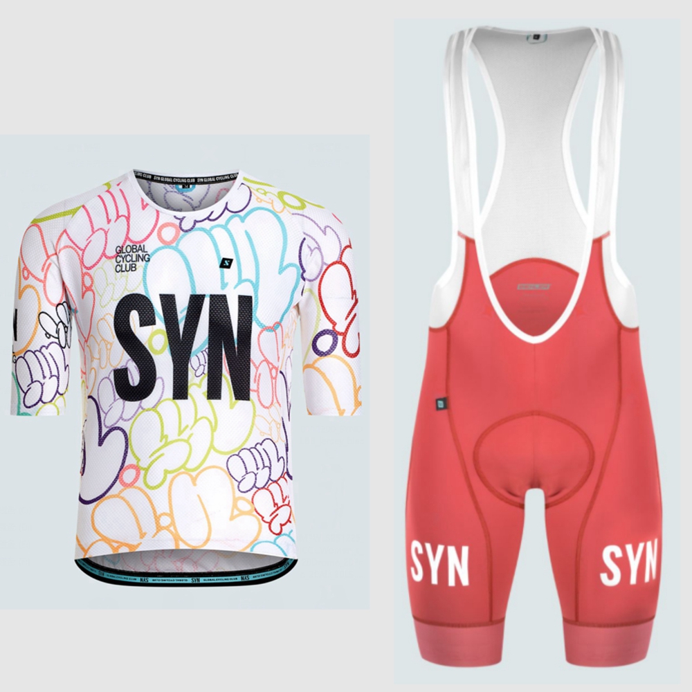 Set Bersepeda Lengan Pendek Pu - Cycling Gear Brands ulasan dan harga