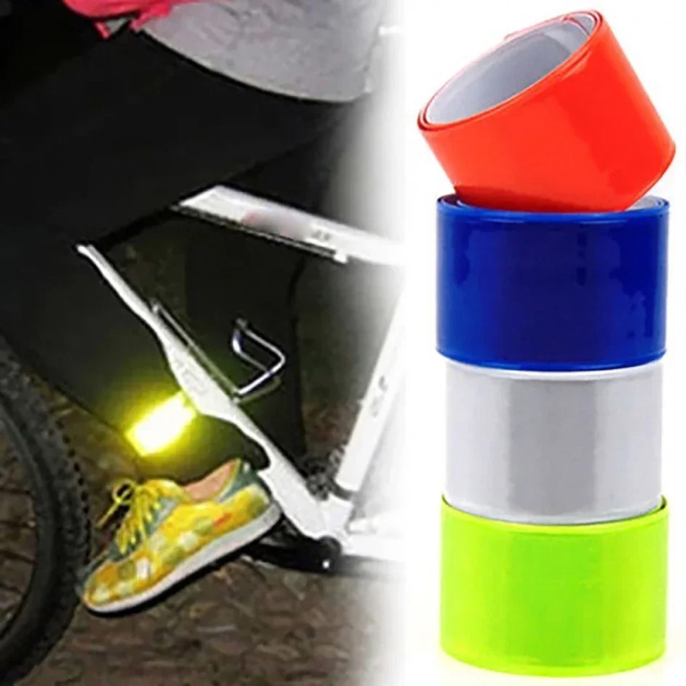 2PCS Tali Kaki Reflektif Berki - Gear In Cycling ulasan dan harga