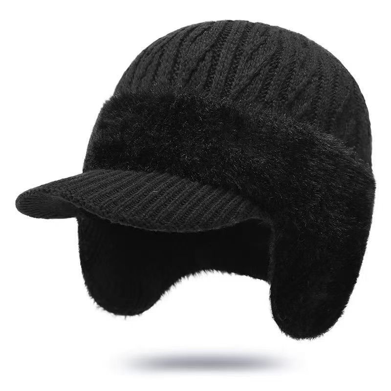 Topi Musim Dingin Berlapis Fle - Cycling Gear For Cold Weather ulasan dan harga