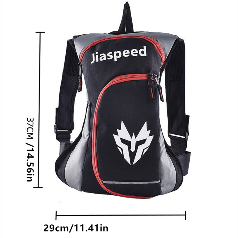 Tas ransel luar ruangan untuk  - Cycling Gear Organizer ulasan dan harga
