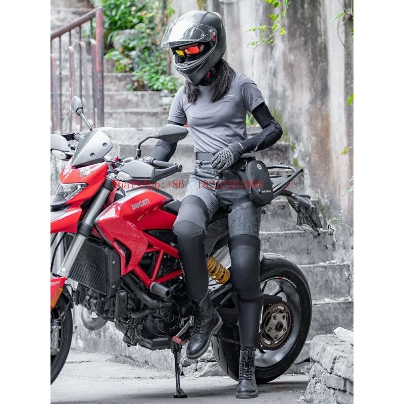 Pelindung Lutut Sepeda Motor M - Cycling Gear In Winter ulasan dan harga