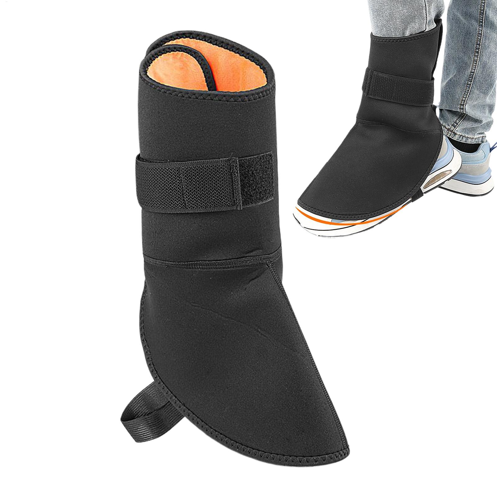 Penutup Sepatu Bersepeda Tahan - Gear In Cycling ulasan dan harga