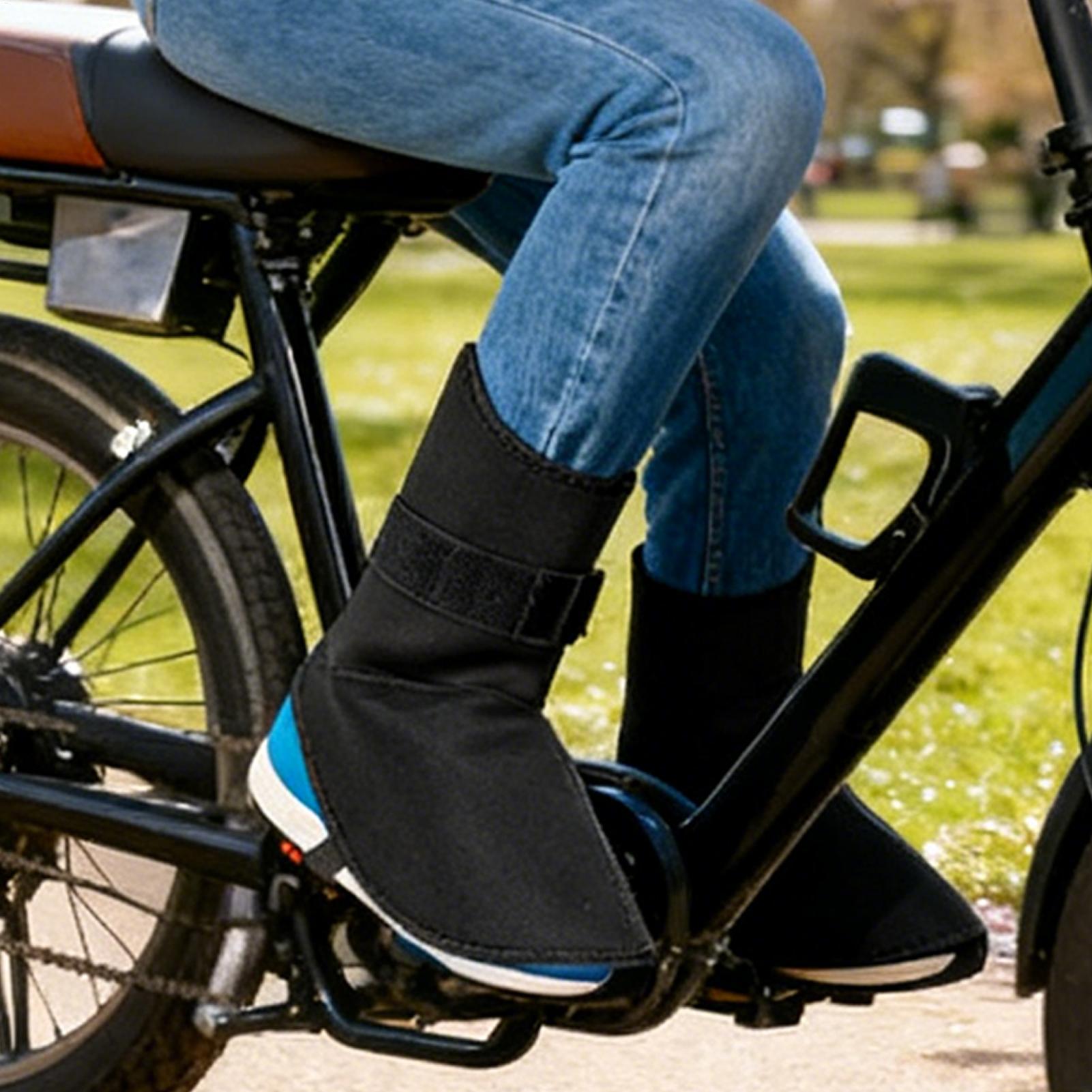 Penutup Sepatu Bersepeda Tahan - Gear In Cycling ulasan dan harga