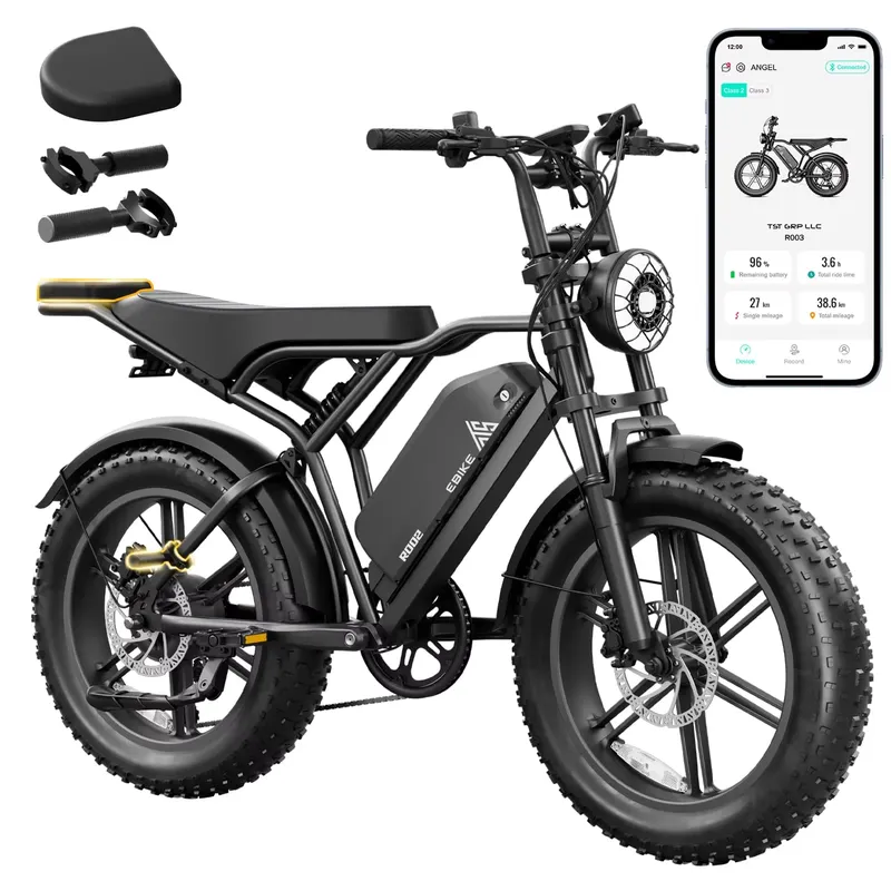 Sepeda Listrik Gunung 2026 Har - Road Bike Tire ulasan dan harga