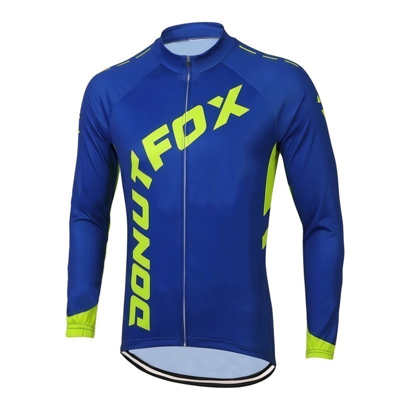 Jersey MTB Lengan Panjang & Ce - Cycling Gear Brands ulasan dan harga