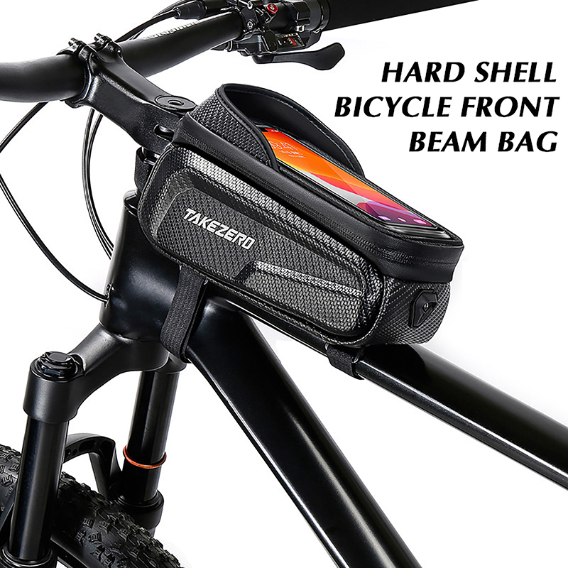 Tas Sepeda Baru Tahan Air Laya - Cycling Gear Organizer ulasan dan harga