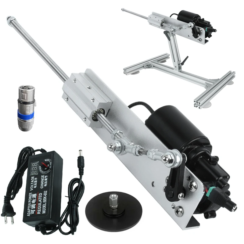 Aktuator Linier Teleskopik yan - Gear In Cycling ulasan dan harga