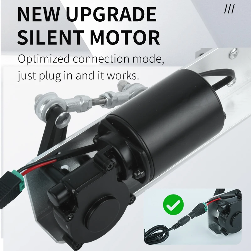 Aktuator Linier Teleskopik yan - Gear In Cycling ulasan dan harga