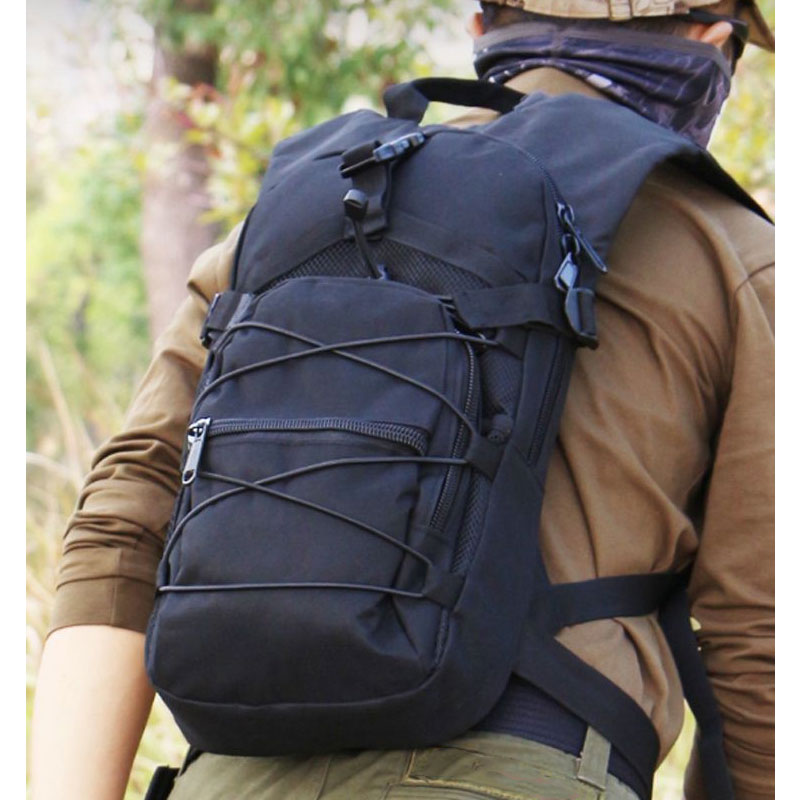 Ransel taktis Molle 15L, tas p - Cycling Gear Organizer ulasan dan harga