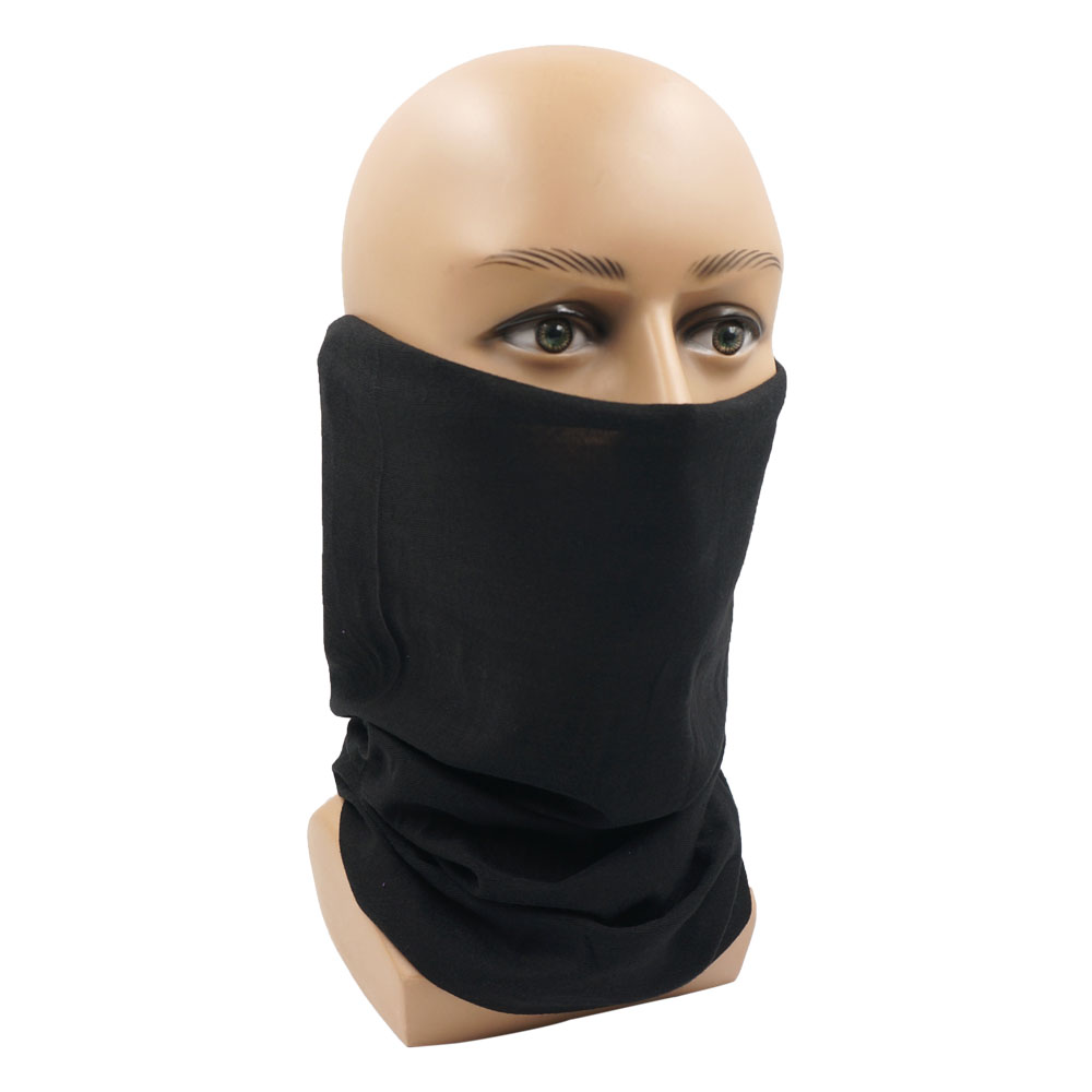 Bandana warna Solid tanpa keli - Gear In Cycling ulasan dan harga
