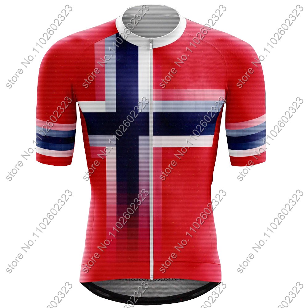 Jersey Bersepeda Norwegia 2024 - Cycling Gear Brands ulasan dan harga