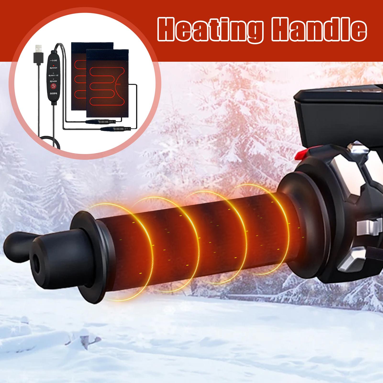 Penutup Pegangan Sepeda Motor  - Cycling Gear In Winter ulasan dan harga