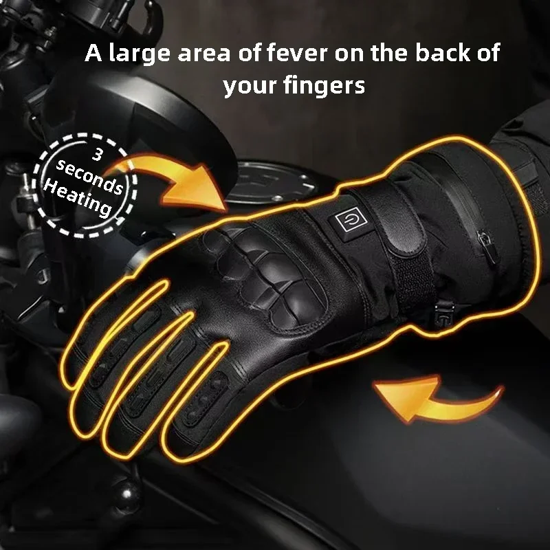 Sarung Tangan Sepeda Motor Ber - Cycling Gear In Winter ulasan dan harga