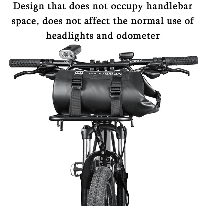 Rak Depan Sepeda Aluminium All - Cycling Gear Organizer ulasan dan harga